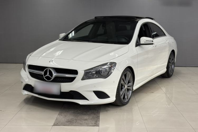Used Mercedes-Benz CLA 2016 CLA 200 Sport Edition