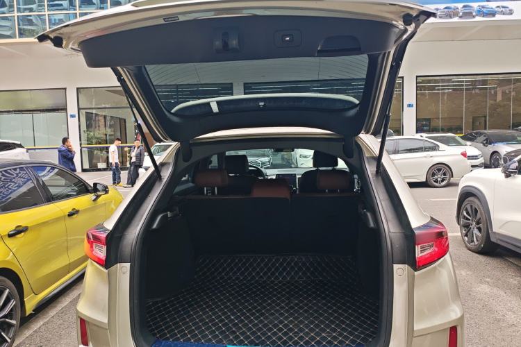 Used Honda UR-V 2017 370TURBO 2WD Prestige Edition China V