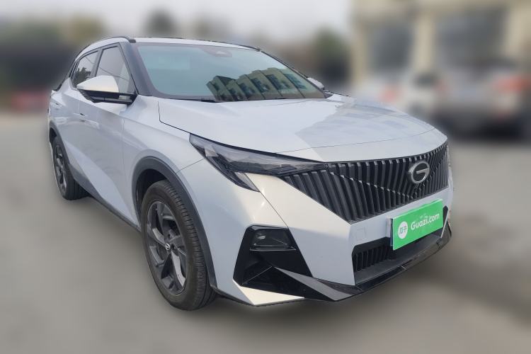 Used GAC Trumpchi GS3 2023 Shadow Speed 270T Dynamic Intelligence Edition
