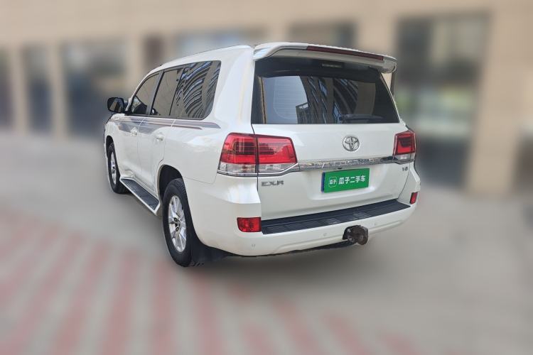 Used Toyota Land Cruiser 