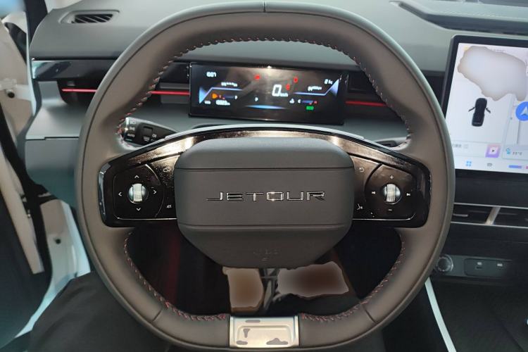 Used JETOUR Dashing 2025 1.5T DCT Youth UP
