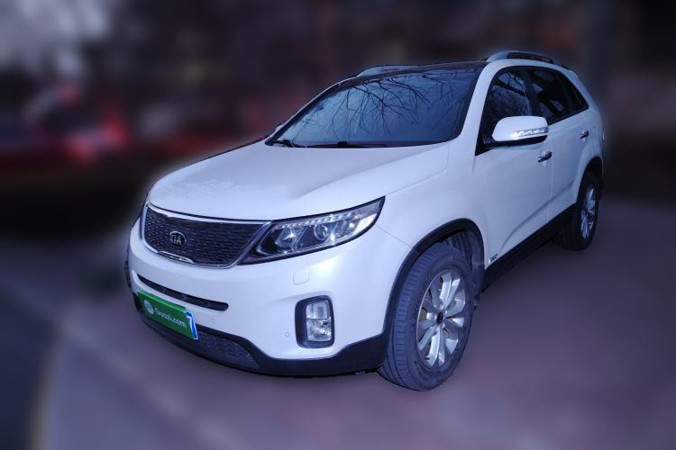 Used Kia Sorento 2013 2.2T 5-Seater Diesel Supreme Edition