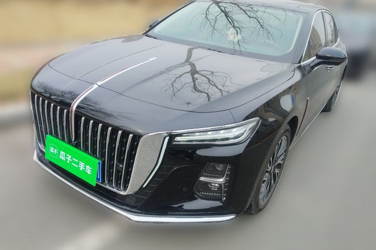 Used Hongqi H5 2024 2.0T Automatic Smart Connect Flagship Edition