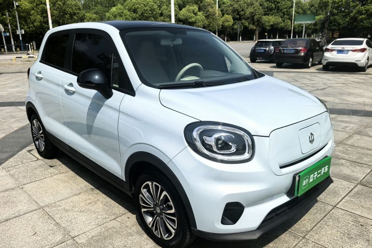 Used Leapmotor T03 2024 310 Comfort Edition
