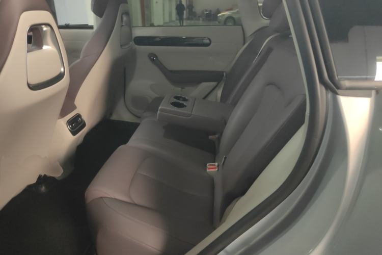 Used Leapmotor C11 2023 Pure Electric 500 Comfort Edition