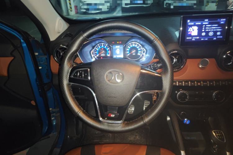 Used BAIC Senova X35 2016 1.5L Manual Luxury Edition