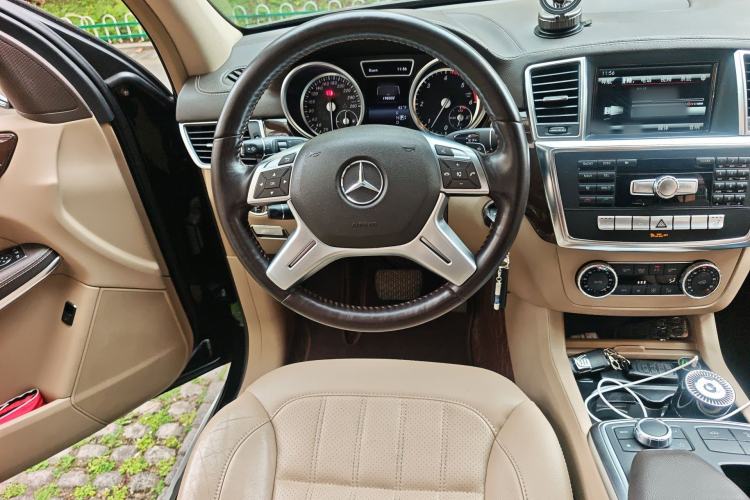 Used Mercedes-Benz GL-Class 