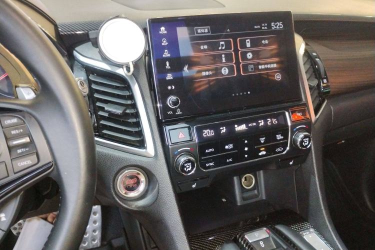 Used Honda Avancier 2017 370TURBO Four-Wheel Drive Prestige Edition

