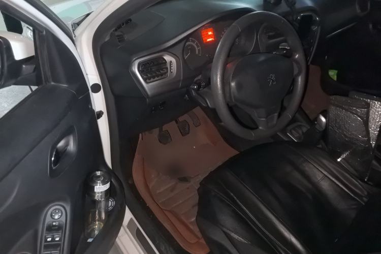 Used Peugeot 301 2014 1.6L Manual Comfort Edition Driver Seat