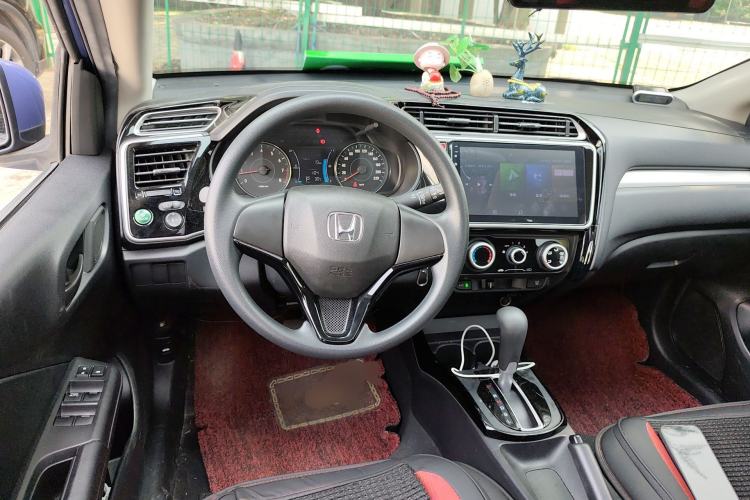 Used Honda Gienia 2017 1.5L CVT Comfort Version Steering Wheel