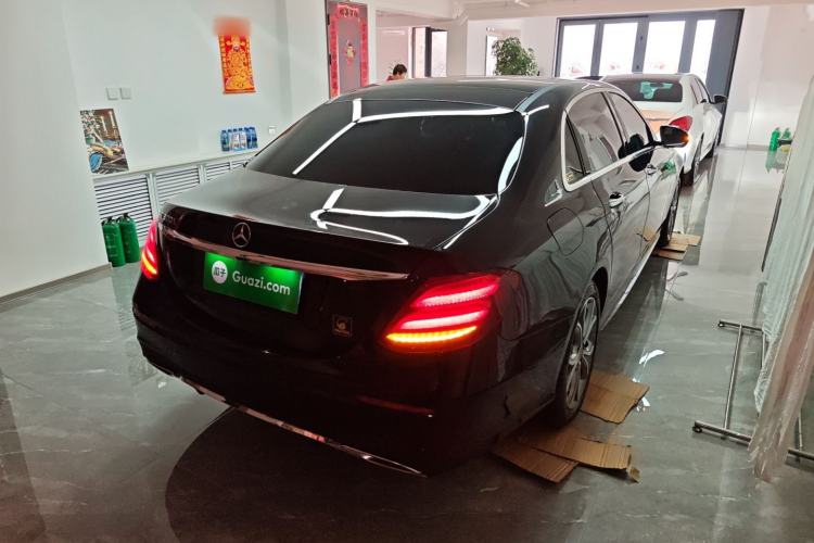 Used Mercedes-Benz E-Class 2020 E 300 L Sport Luxury Edition
