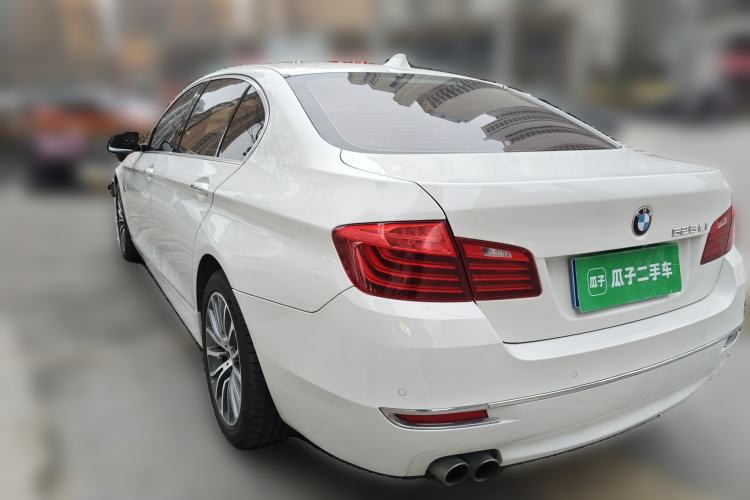 Used BMW 5 Series 2014 525Li Luxury Design Package
