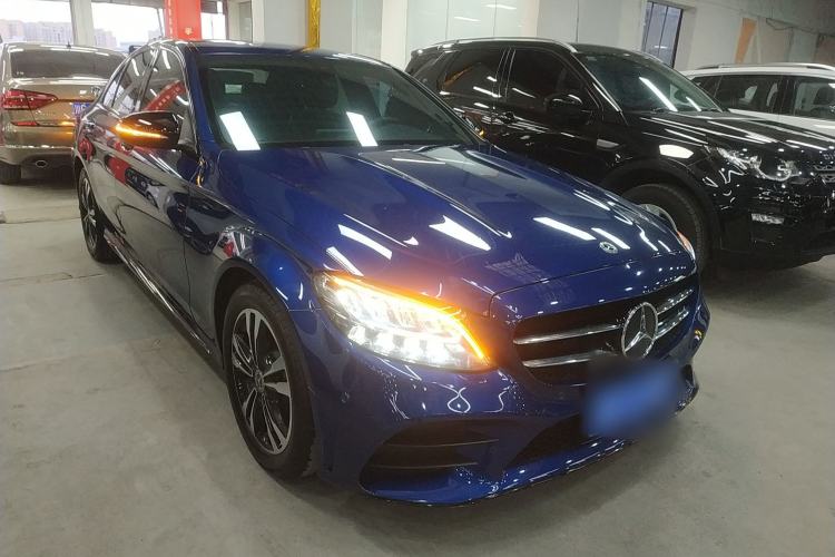 Used Mercedes-Benz C-Class 2019 C 260 Sport Edition