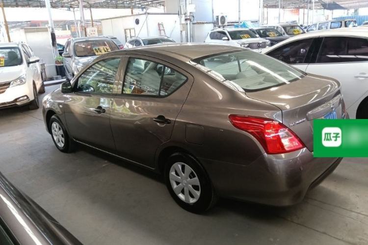 Used Nissan Sunny 2015 1.5XE CVT Comfort Edition