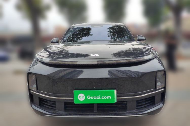 Used Li Auto L8 2023 Pro Model Front