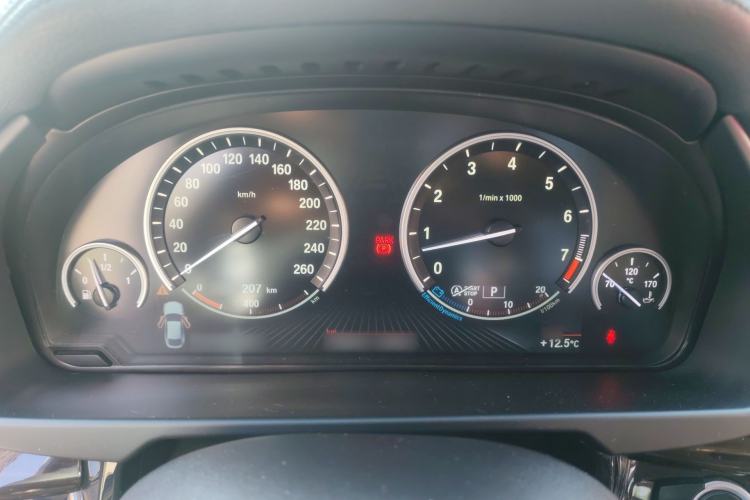 Used BMW X6 2015 xDrive35i Luxury Edition
