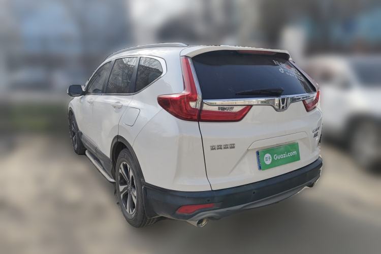 Used Honda CR-V 2017 240TURBO CVT 2WD Comfort Version
