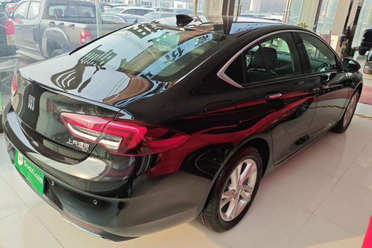 Used Buick Regal 2024 25T Deluxe Edition Exterior 5