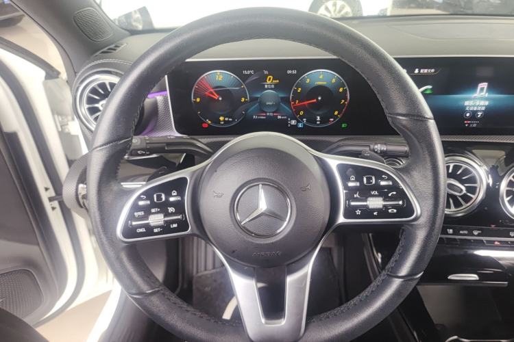 Used Mercedes-Benz A-Class 2019 A 200 L