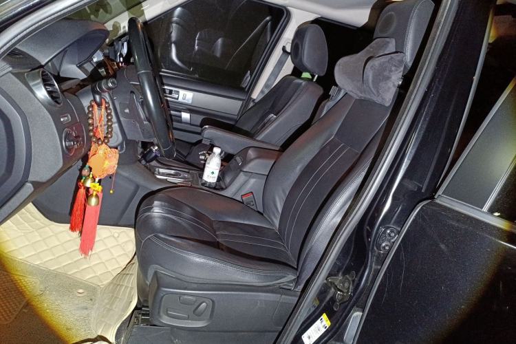 Used Land Rover Discovery 2014 3.0 SC V6 SE