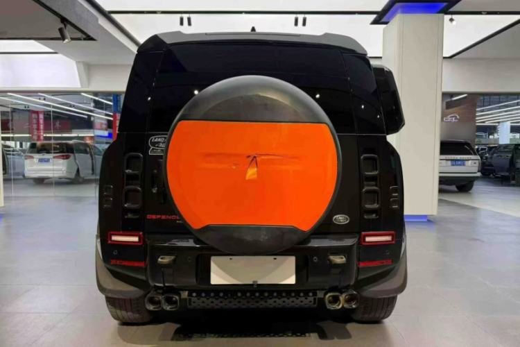 Used Land Rover Defender 2022 110 P400 X-DYNAMIC HSE Exterior 3