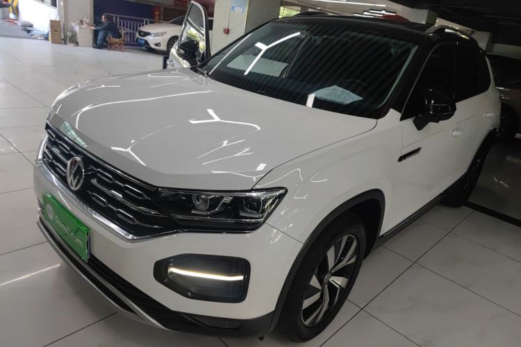 Used Volkswagen Tayron 2021 330TSI Two-Wheel-Drive 3rd Anniversary Limited Edition