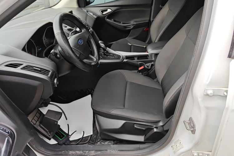 Used Ford Focus 2017 Hatchback 1.6L Automatic Comfort Plus SmartDrive Edition Left Front Seat