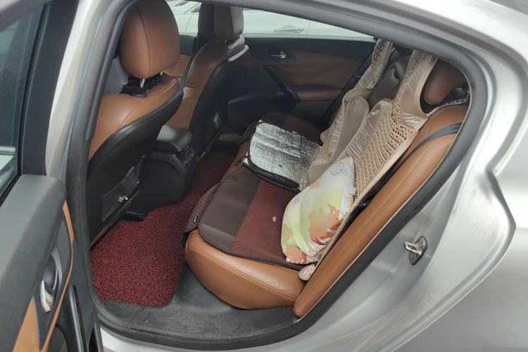 Used Peugeot 508 2011 2.3L Automatic Classic Edition
