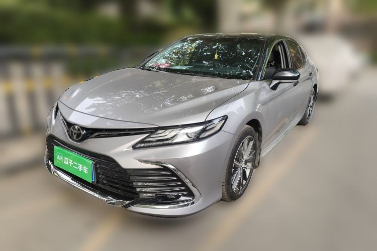 Used Toyota Camry 2023 2.5G Luxury Edition