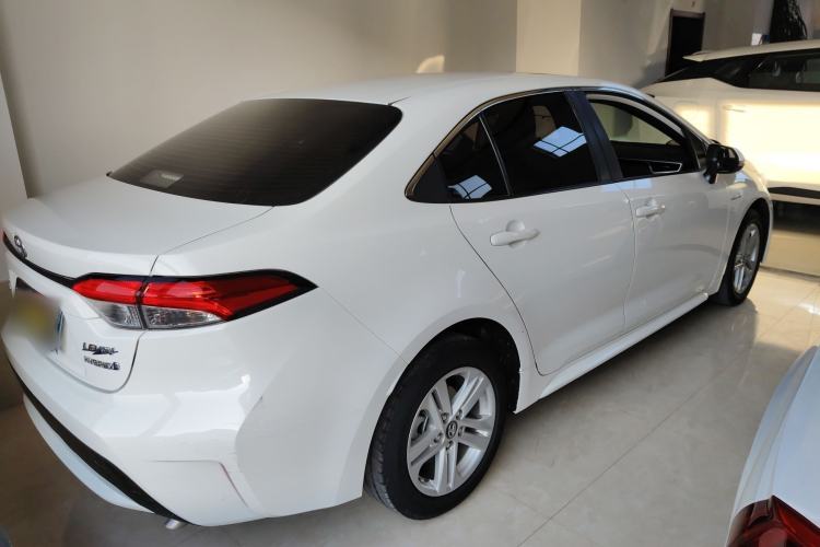 Used Toyota Levin 2022 Dual-Engine 1.8H E-CVT Luxury Edition
