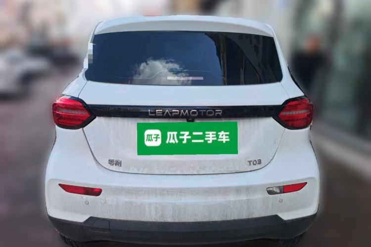 Used Leapmotor T03 2025 310 Comfort Edition
