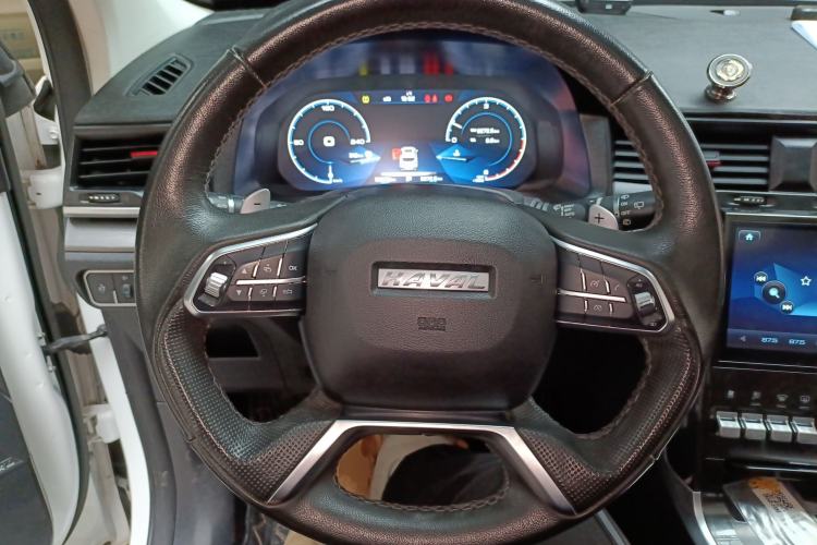 Used Haval H4 2018 Blue Label 1.5 GDIT DCT Fashion Edition