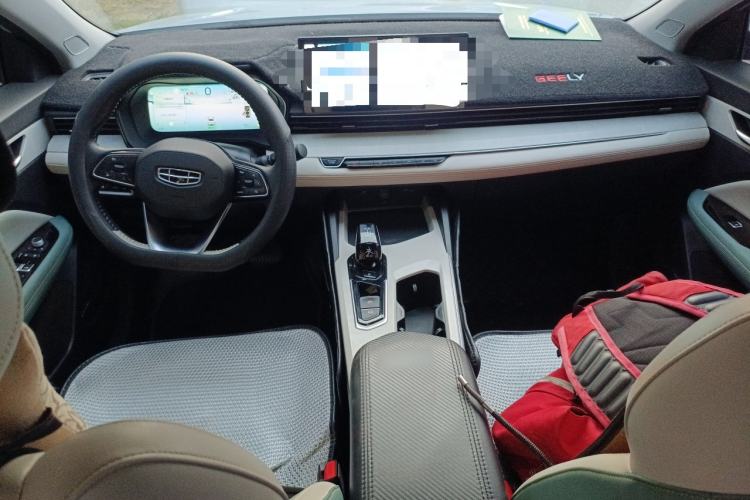 Used Geely Auto Emgrand L HiP 2022 1.5TD-DHT Pro 100KM Super Swift
