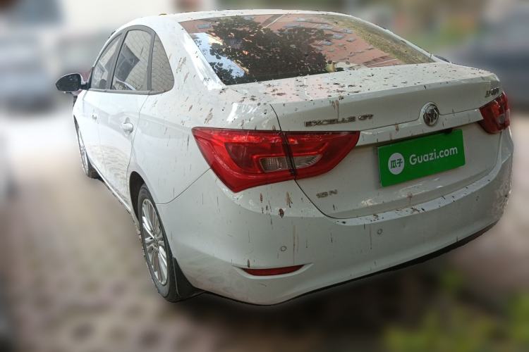 Used Buick GT 2016 15N Automatic Elite Edition