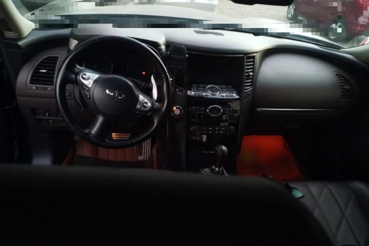 Used Infiniti FX 2013 FX37 5th Anniversary Limited Edition
