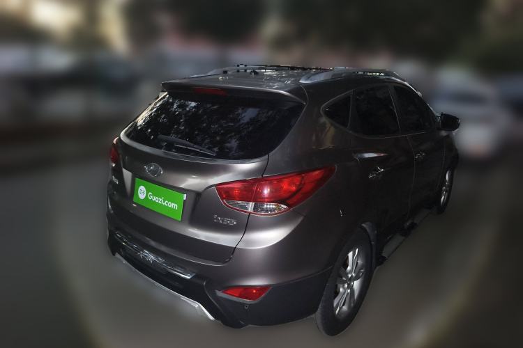 Used Hyundai ix35 2010 2.0L Automatic Two-Wheel Drive Elite Edition GLS