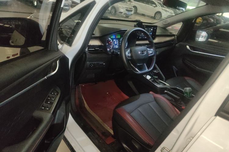 Used Geely Auto Vision X3 2021 PRO 1.5L CVT Deluxe Model Driver Seat