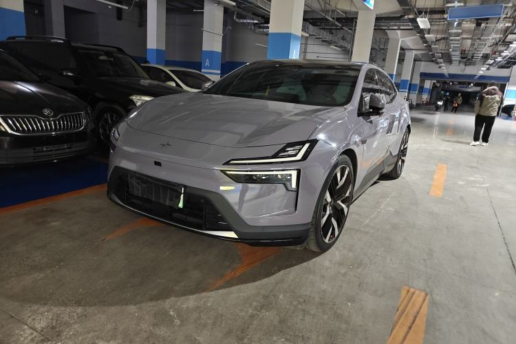 Used Polestar 4 2024 Dual-Motor Long-Range