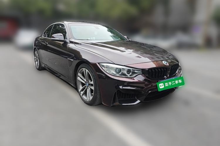 Used BMW 4 Series 2014 428i Convertible Sport Design Package
