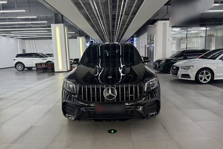 Used Mercedes-Benz GLB AMG 2022 AMG GLB 35 4MATIC