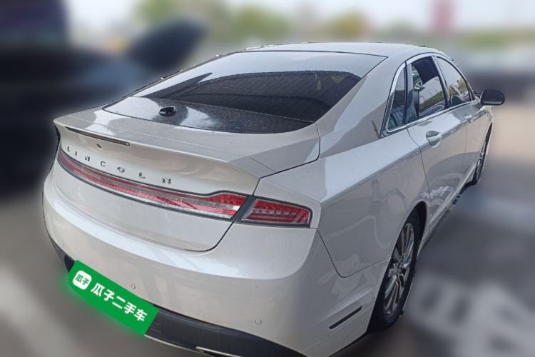 Used Lincoln MKZ 2020 2.0T Deluxe Edition
