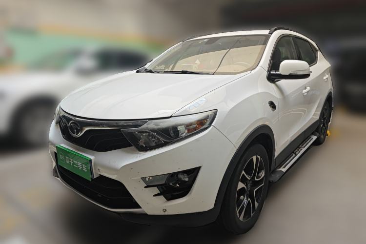 Used Soueast DX7 2017 2.0T Manual CCPC Champion Edition