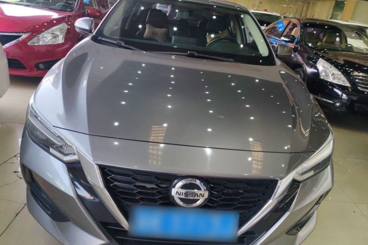 Used Nissan Sylphy 2020 1.6L XL CVT Enjoyment Edition