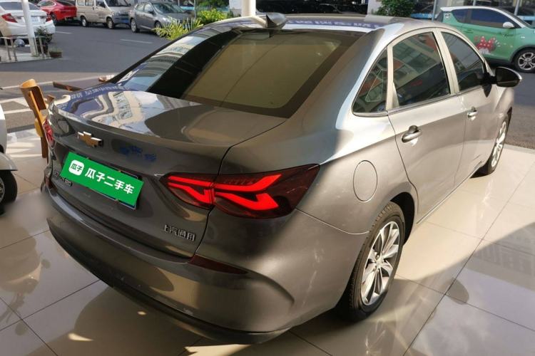 Used Chevrolet Monza 2022 320 Automatic Enjoyment Sunroof Version