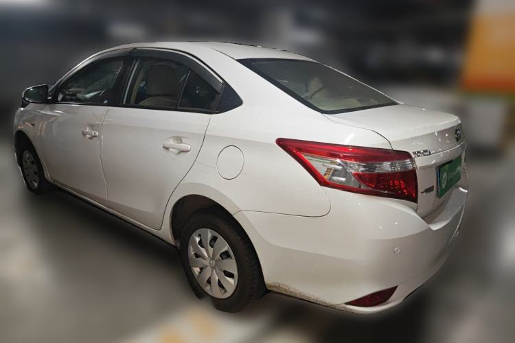 Used Toyota Vios 2014 1.3L Manual Xiang Edition
