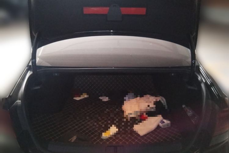 Used Volkswagen Magotan 2023 2 Million Units Commemorative Edition 330TSI DSG Luxury Version
