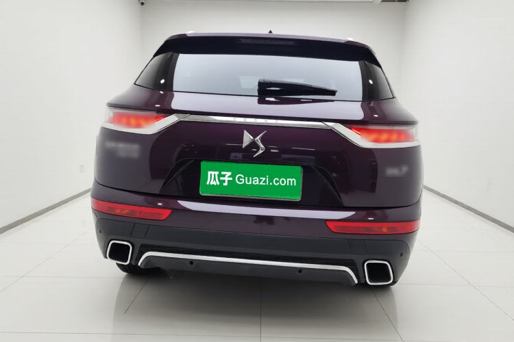 Used DS 7 2018 45THP Rivoli Pioneer Edition Exterior 4