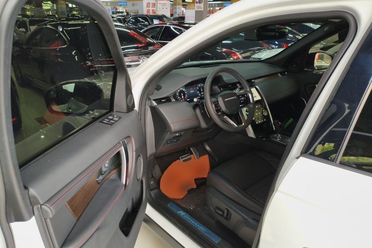 Used Land Rover Discovery Sport 2023 249 PS R-Dynamic S Performance Edition
