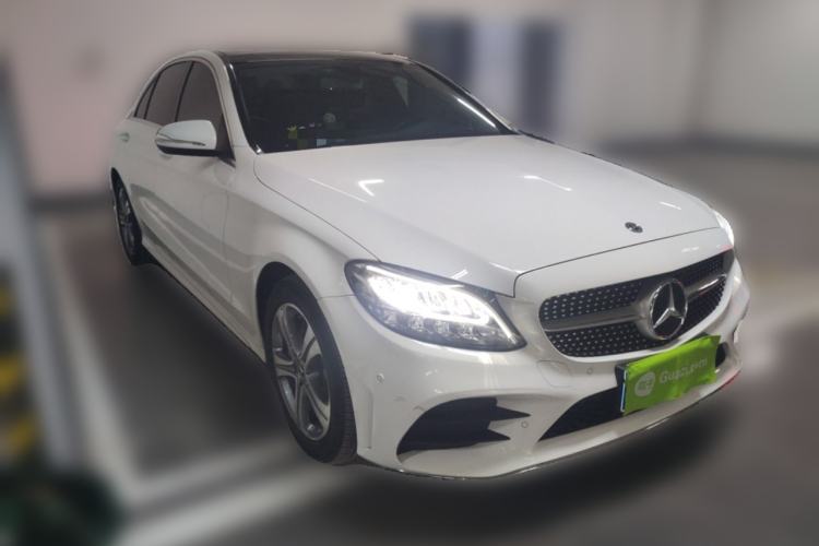 Used Mercedes-Benz C-Class 2020 Restyled C 260 L Sport Edition