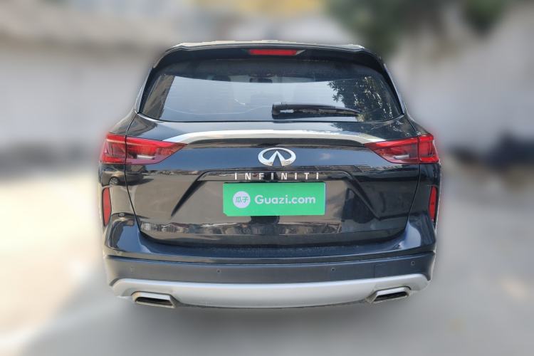Used Infiniti QX50 2018 2.0T Two-Wheel Drive Fashion Edition